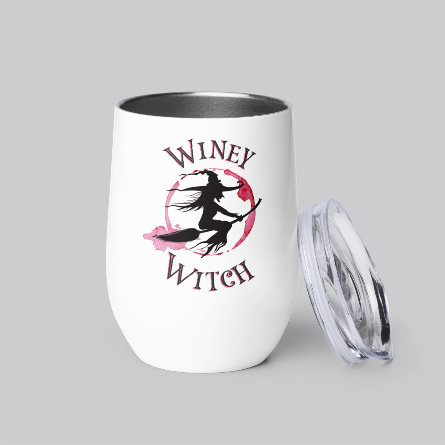 Winey Witch | Wine tumbler