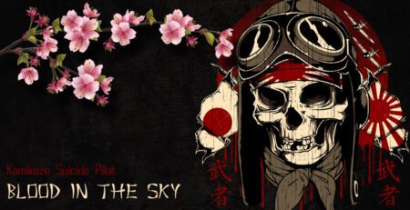 Blood in the Sky | Art 0001