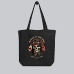 Blood in the Sky (Kamikaze Pilot) | Eco Tote Bag