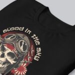 Blood in the Sky (Kamikaze Pilot) | Unisex t-shirt