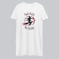 Winey Witch | Organic cotton t-shirt dress