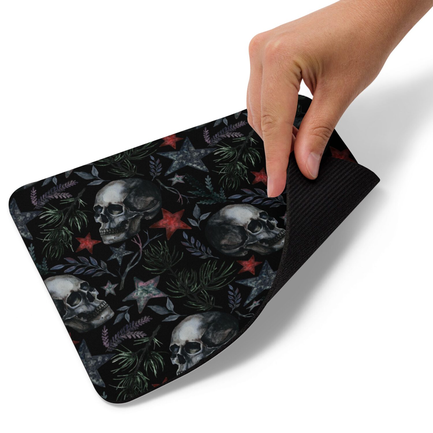 Mouse pad 'Witchy Winter'