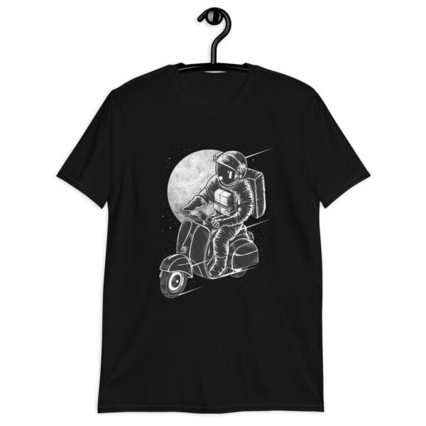 Basic T-Shirt ‘Astroscooter’