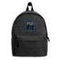 Рюкзак с вышивкой PSD ets