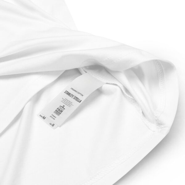 Unisex organic cotton t-shirt CATASANA: YOGA LIFE