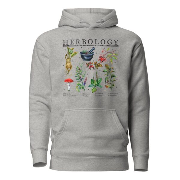 Unisex Hoodie 'HERBOLOGY'