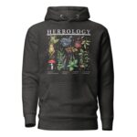 Unisex Hoodie 'HERBOLOGY'
