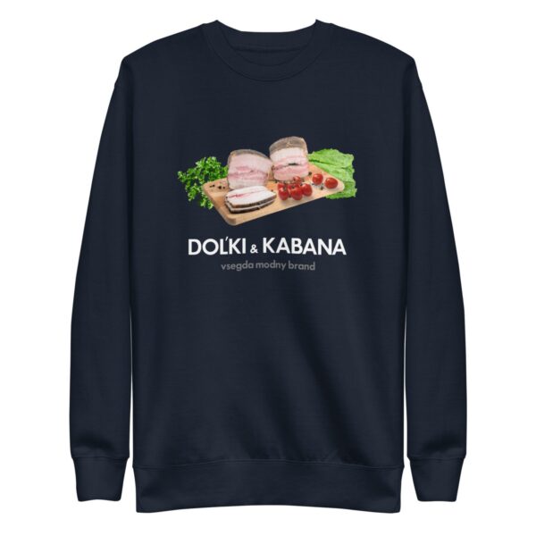 Свитшот Dolki Kabana - Dark Edition