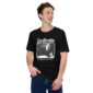 Unisex t-shirt 'Yesferatu'