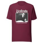 Unisex t-shirt 'Yesferatu'