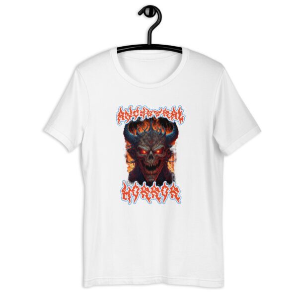 Unisex t-shirt 'Ancestral Horror'
