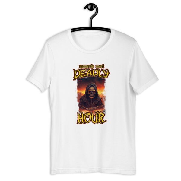 Unisex t-shirt 'Memento Mori'