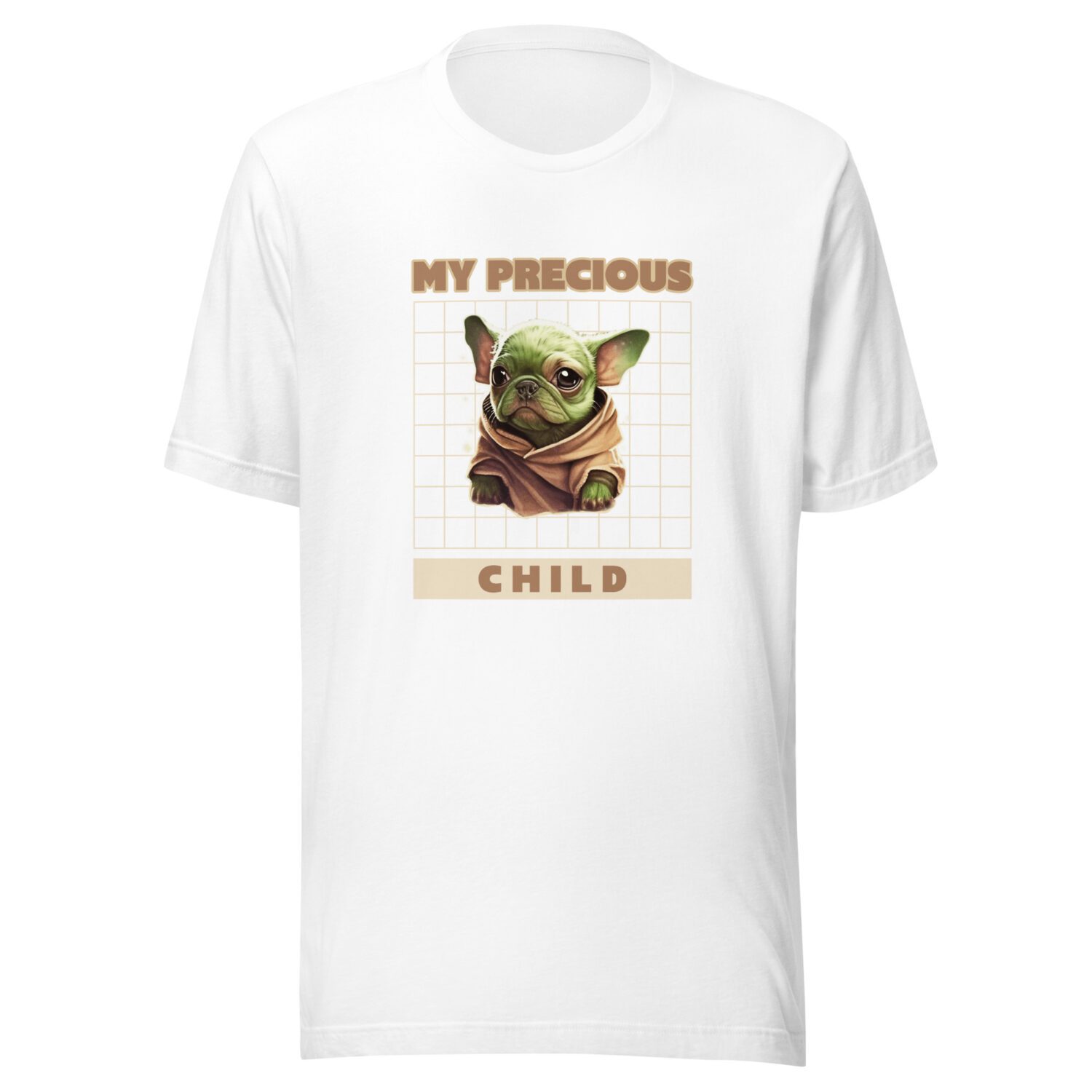 Unisex t-shirt 'My Precious Child'