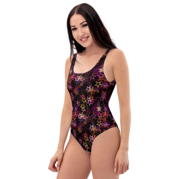 One-Piece Swimsuit "You are a Star"