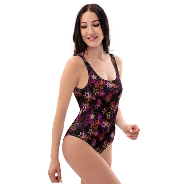 One-Piece Swimsuit "You are a Star"