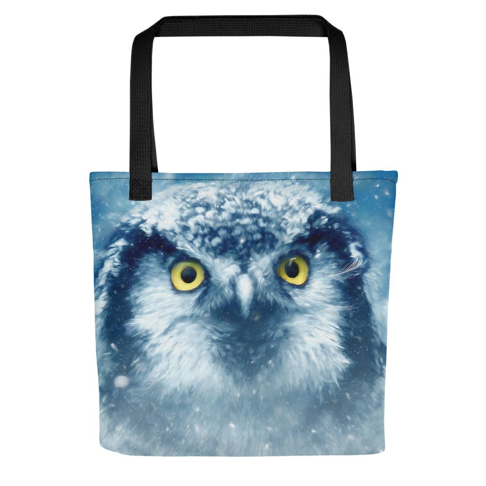 Tote bag "Owl"