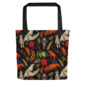 Tote bag “Woodoo Witch”
