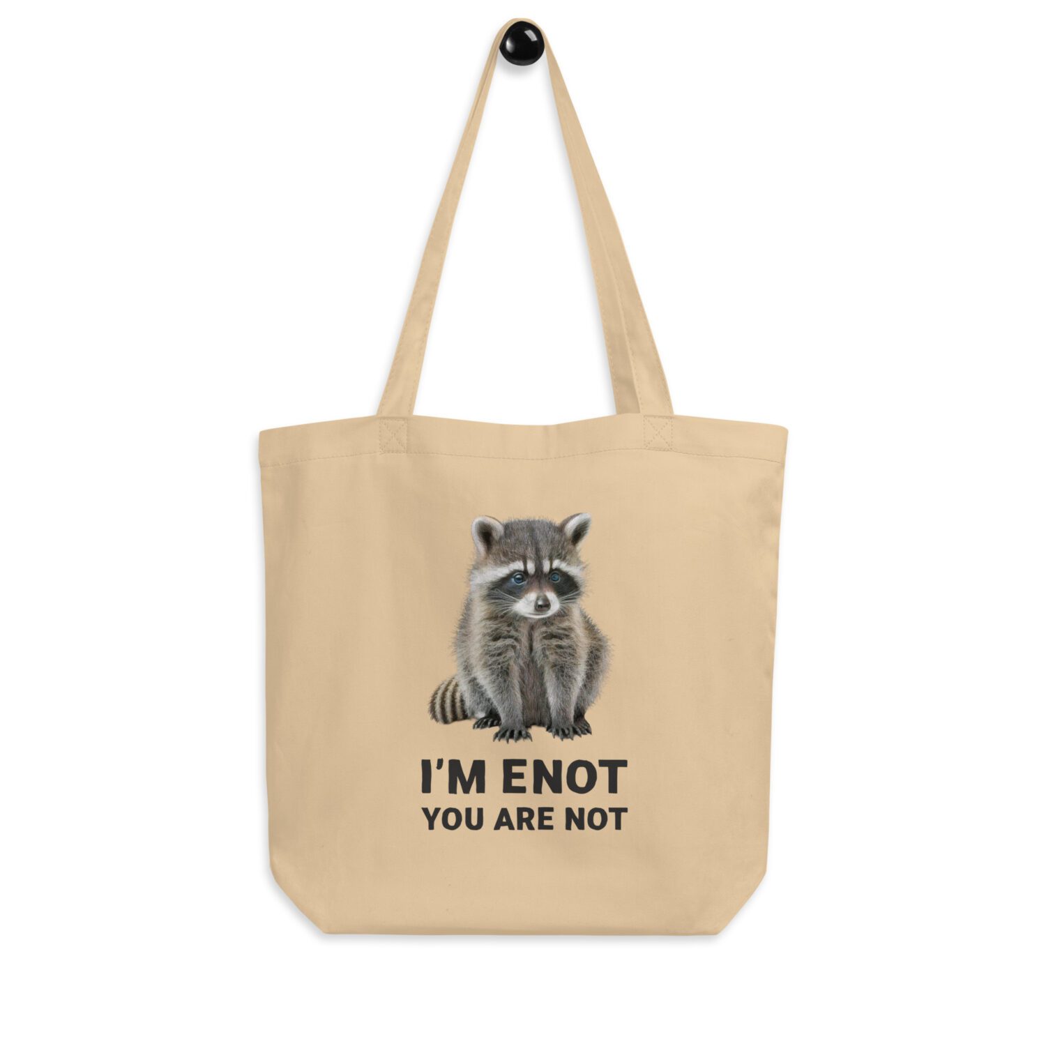 Эко-шоппер "I'm Enot You are not"