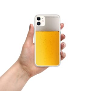 iPhone Case 'Beer Glass'