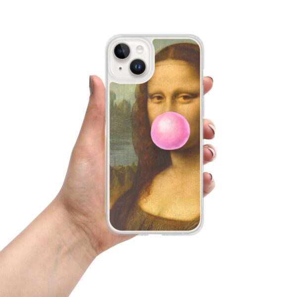 iPhone Case "Mona Lisa"