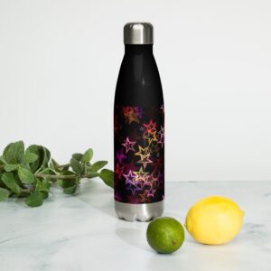 Stainless Steel Water Bottle “You are a Star”
