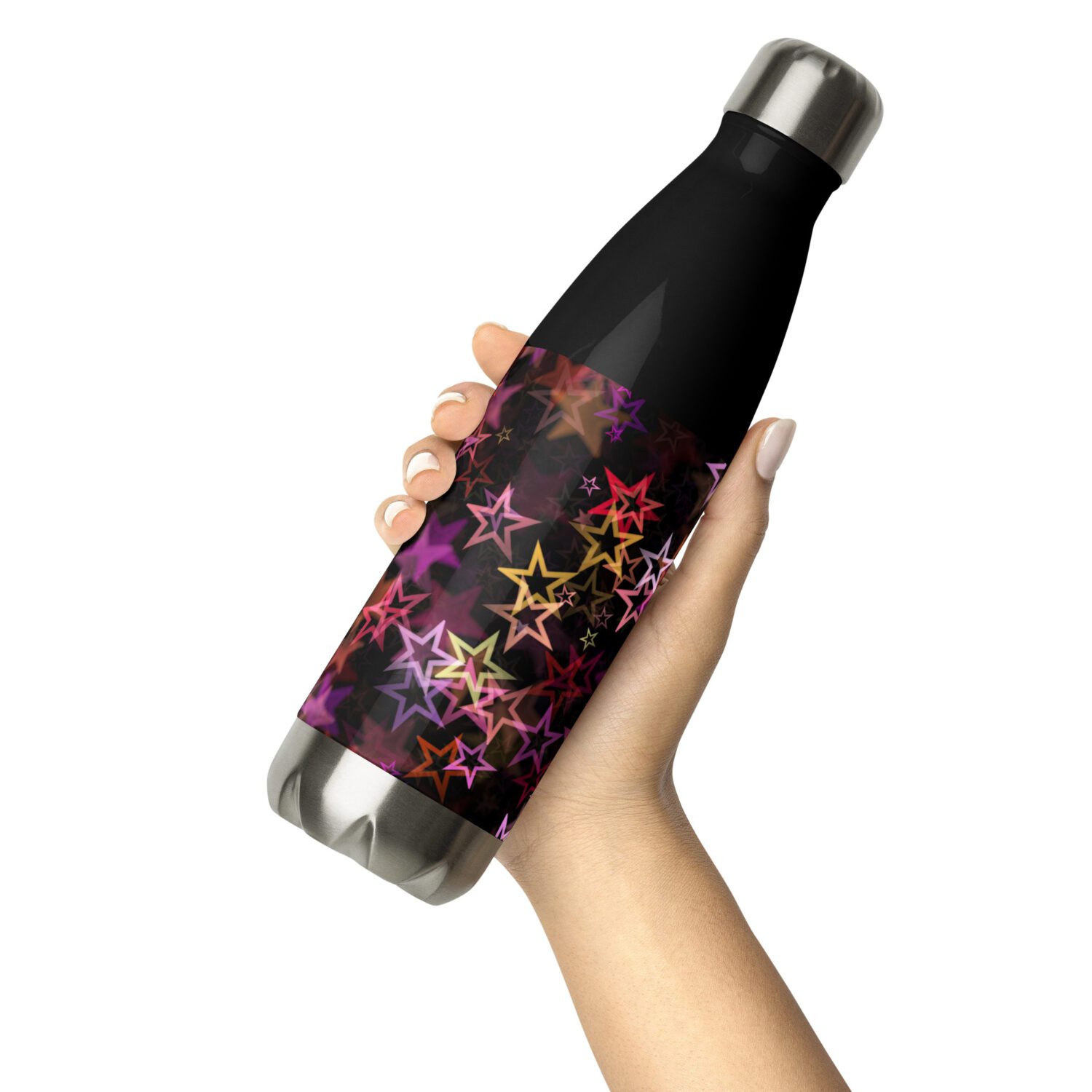 Stainless Steel Water Bottle “You are a Star”