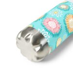 Stainless Steel Water Bottle "Daisies"
