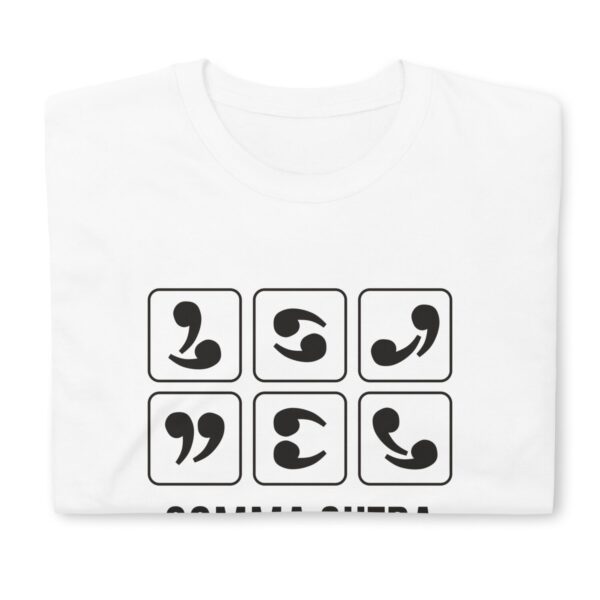 Unisex T-Shirt Сomma Sutra