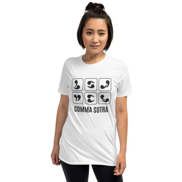 Unisex T-Shirt Сomma Sutra