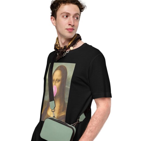 Unisex t-shirt "Mona Lisa"