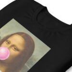 Unisex t-shirt "Mona Lisa"