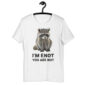 Футболка I'M ENOT, YOU ARE NOT