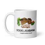 Кружка Dolki & Kabana