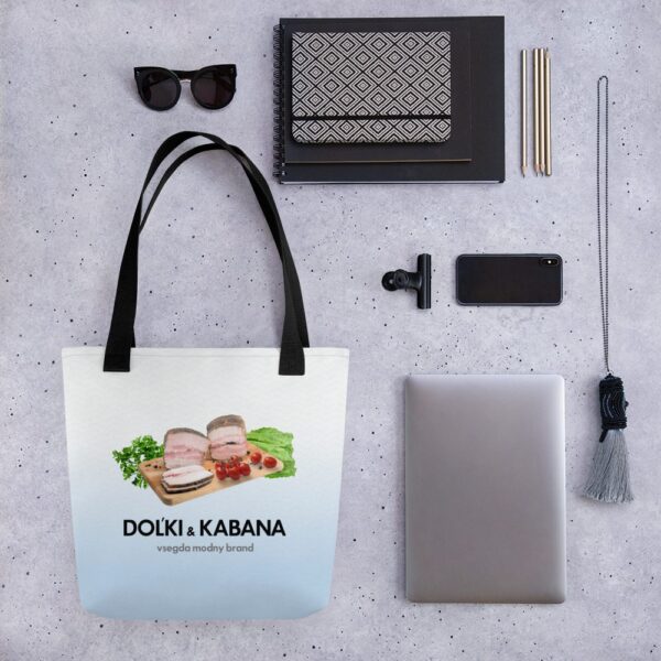 Шоппер Dolki & Kabana