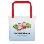 Шоппер Dolki & Kabana