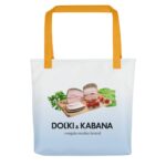 Шоппер Dolki & Kabana