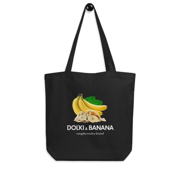 Эко шоппер "Dolki & Banana"