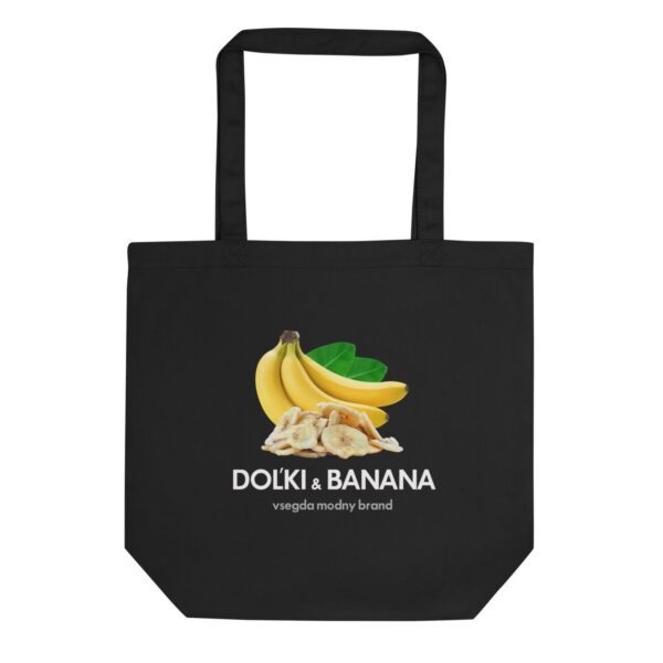 Эко шоппер "Dolki & Banana"