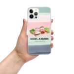 Чехол для iPhone® ‘Dolki & Kabana’