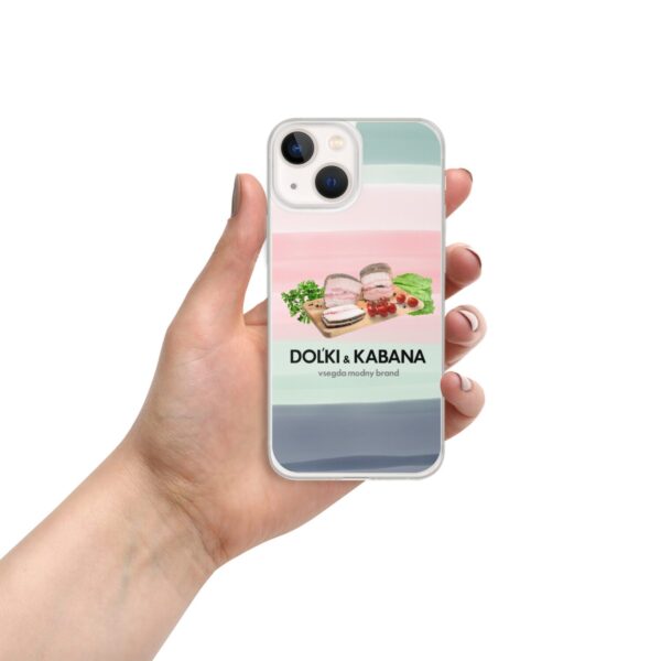 Чехол для iPhone® ‘Dolki & Kabana’