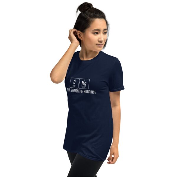Unisex T-Shirt "O Mg" / Periodic Table