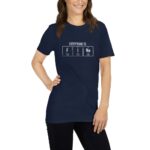 Unisex T-Shirt "Everything is FINe"/ Periodic Table