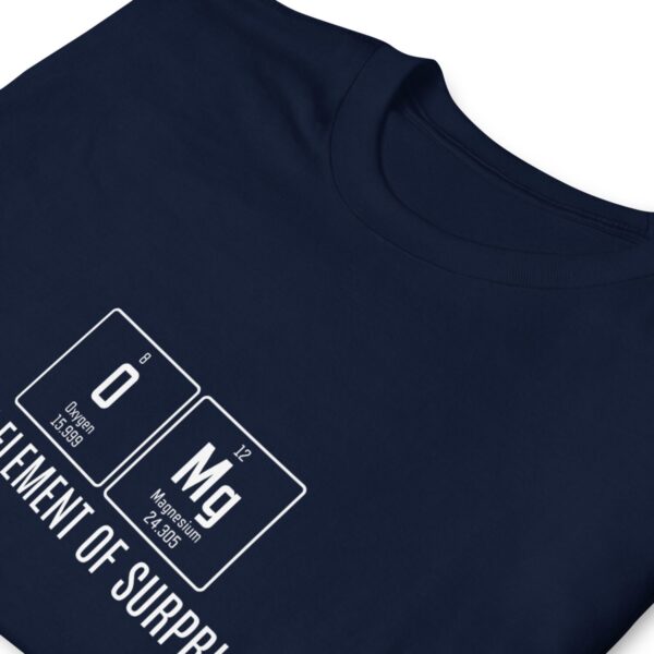 Unisex T-Shirt "O Mg" / Periodic Table