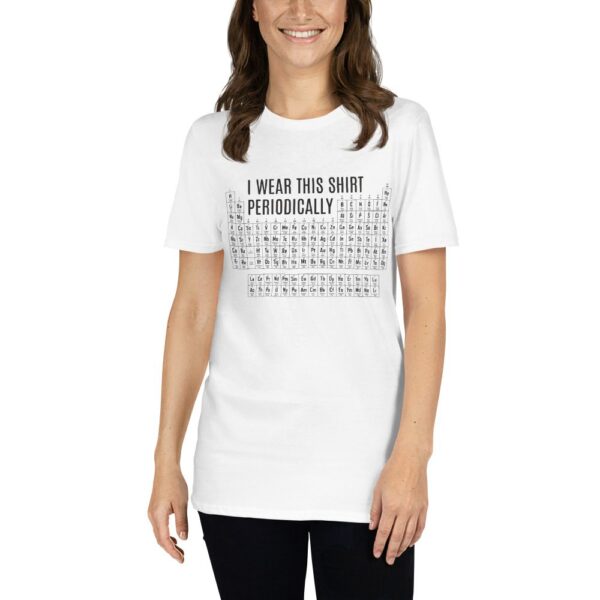 Unisex T-Shirt "Periodic Table"