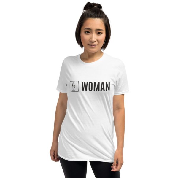 Women's T-Shirt "Fe Woman"