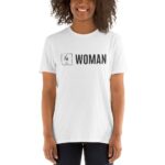 Women's T-Shirt "Fe Woman"