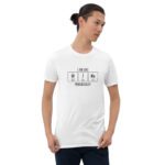 Unisex T-Shirt "I am like WINe"/ Periodic Table
