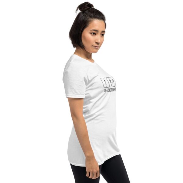 Short-Sleeve Unisex T-Shirt "SArCaSm"