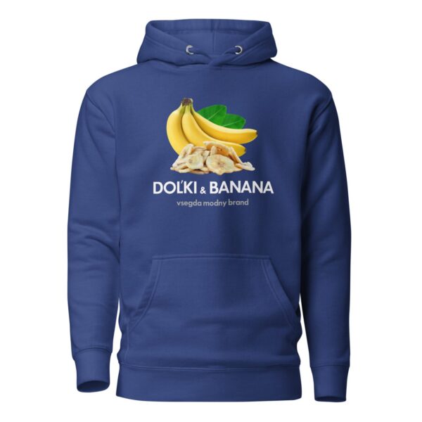 Худи Dolki & Banana