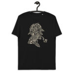 Unisex organic cotton t-shirt "Sherlock Holmes"